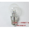 深圳E27LED球泡燈、360度發光、大族綠能專賣