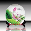 景德鎮(zhèn)陶瓷紀(jì)念盤(pán)廠(chǎng)家，定做禮品紀(jì)念盤(pán)