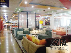 家居賣(mài)場(chǎng)觸電頹勢(shì)中再尋生機(jī)（圖）