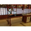 定做眼鏡專賣店展柜，湖南眼鏡烤漆展柜制作，長沙眼鏡展柜效果圖