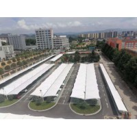 濰坊膜結構車棚公司十大排名榜哪家好